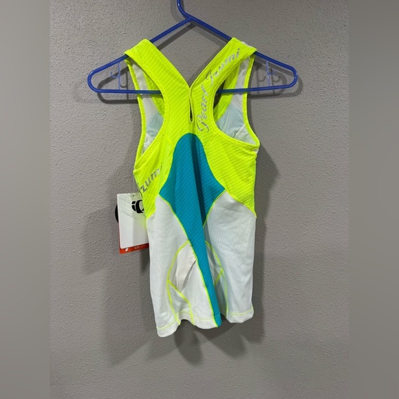 NWT Pearl Izumi Women’s Elite Inrcool Tri Singlet - Picture 6 of 6